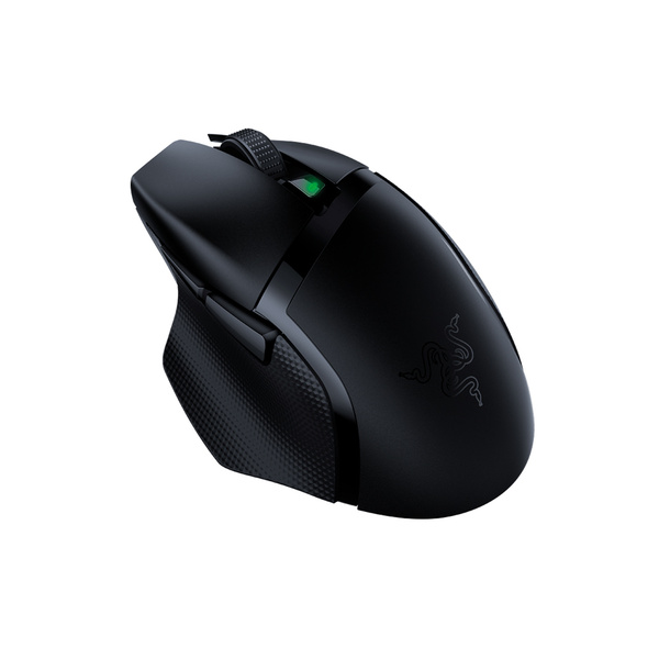 Игровая мышь беспроводная Razer Basilisk X HyperSpeed RZ01-03150100 ...