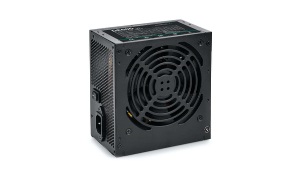 Блок питания Deepcool DE500 V2 500W (120mm, 80Plus) - купить с ...