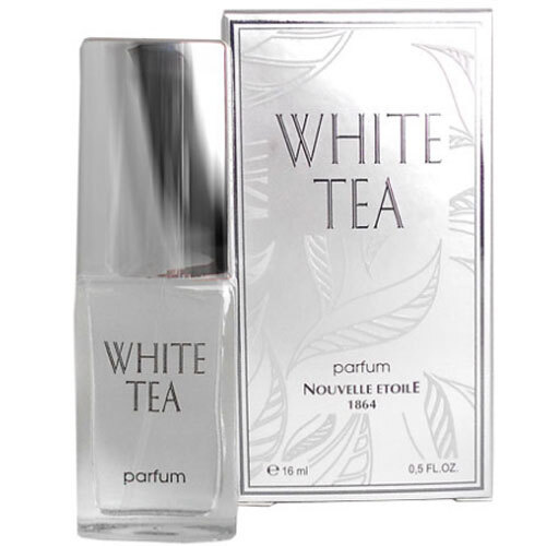 Новая Заря Чай Белый White Tea ароматический, свежий, спрей 16 мл Духи ...