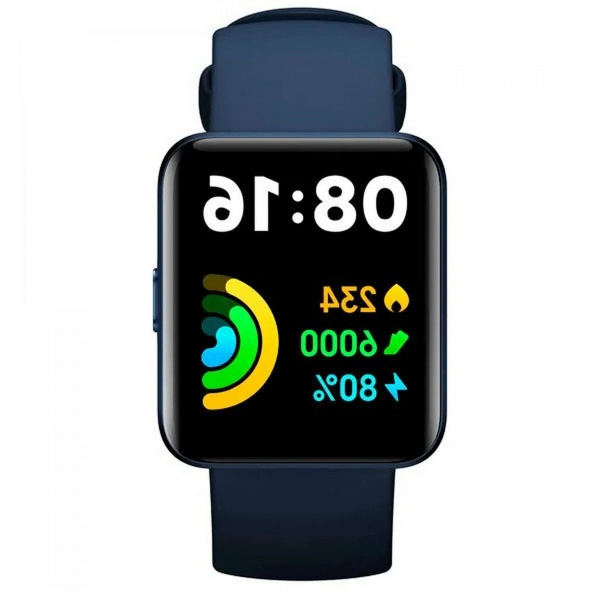 Купить смарт-часы Ксиаоми Redmi Watch 2 Lite GL (Синие) смарт часы ...