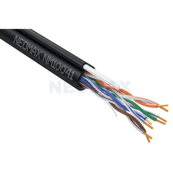 Кабель NEOMAX NM10041 Витая пара - купить по низкой цене в интернет ...