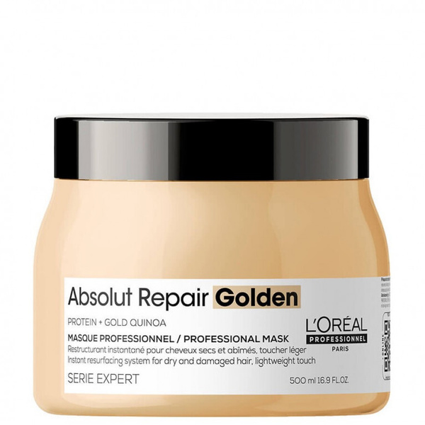 L'Oreal Professionnel Маска Absolut Repair Gold для восстановления ...