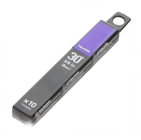 Лезвия TAJIMA CB-39RB купить на OZON по низкой цене (608290259)