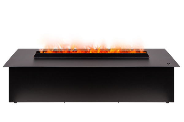 Электрокамин RealFlame 3D Cassette-SP 630 (черная панель) с эффектом ...