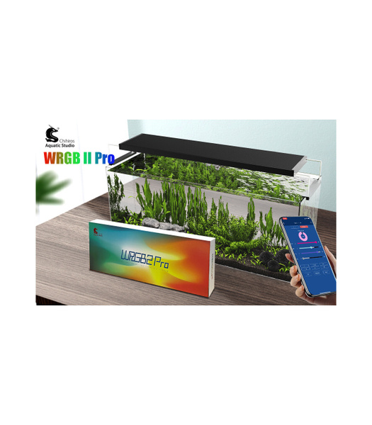 Светильник Chihiros aquatic studio WRGB2 PRO 120 - купить с доставкой ...
