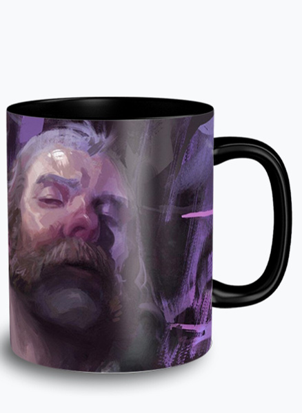 Кружка "игры диско элизиум disco elysium - 10895", 330 мл - купить по ...