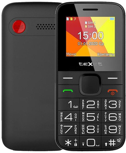 Смартфон Texet TM-B201 - купить по выгодной цене в интернет-магазине ...
