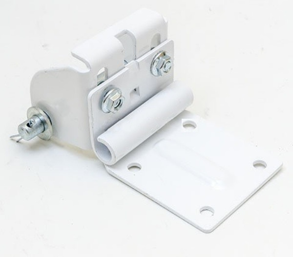 SPVE1408-RAL9003 DoorHan нижний кронштейн для гаражных ворот с ...