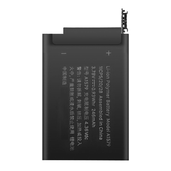 Аккумулятор (акб) Batme для смарт часов iWatch Series 1 42мм, 352 mAh ...