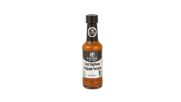 Соус Fynbos Fine Foods Барбекю с перцем Чипотле, 130 г - купить с ...
