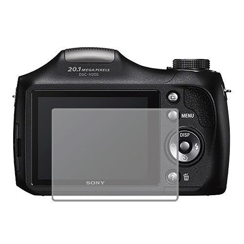 Sony Cyber-shot DSC-H200 защитный экран для фотоаппарата Гидрогель ...
