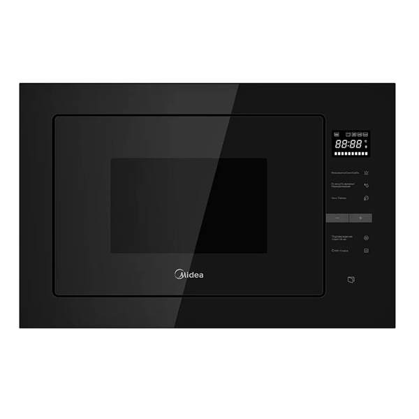 Встраиваемая микроволновая печь Midea MI10250GB - купить по низким ...