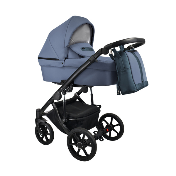 Коляска 2в1 Bexa LINE Pastel l 22 (голубой) - купить с доставкой по ...