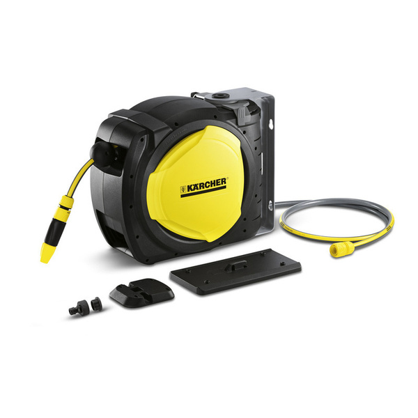 Катушка для шланга Karcher CR 7.220 Automatic со шлангом 1/2", (20+2 м ...