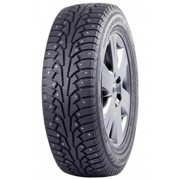 Шины для грузовых автомобилей Nokian Tyres 215/65 16С Зима Шипованные ...