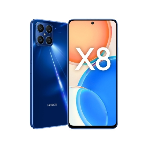 Смартфон Honor X8 (TFY-LX1) - купить по выгодной цене в интернет ...