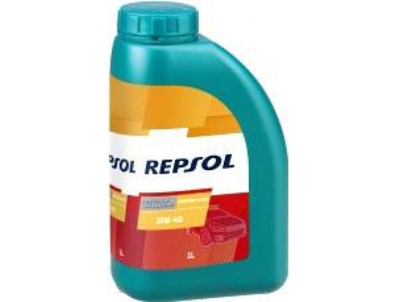 Купить Масло Repsol 10w 40 Diesel