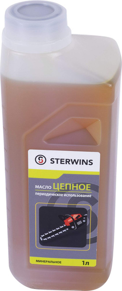 Масло моторное Sterwins - купить в интернет-магазине OZON (1692006912)