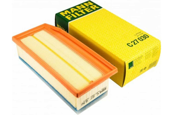 Фильтр воздушный MANN FILTER C27030 - купить по выгодным ценам в ...