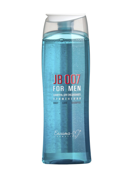 Белита-М Шампунь для волос мужской JB 007 FOR MEN для ежедневного ...