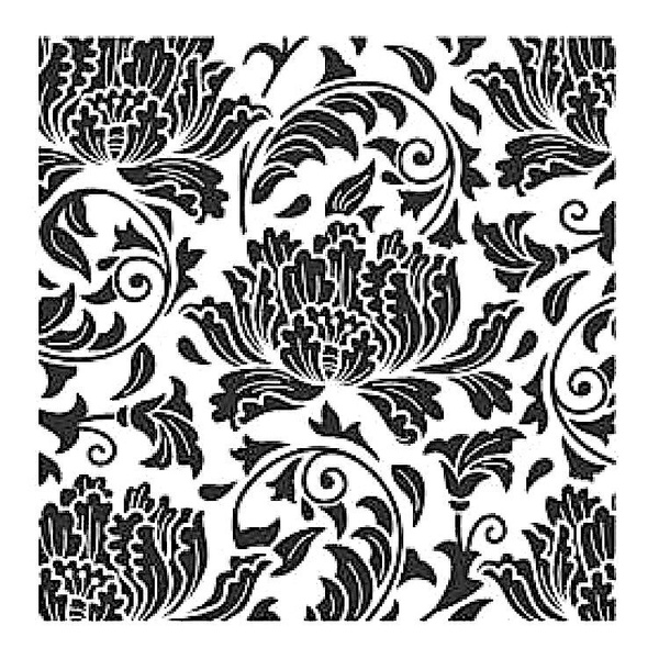 Текстурный лист "Пион", Craft&Clay купить с доставкой по выгодным