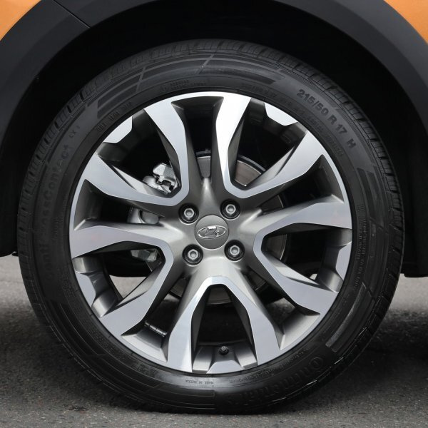 Колесный диск LADA 17x7" PCD4x100 ET43 D60.1 Литой 8450022261 купить c ...