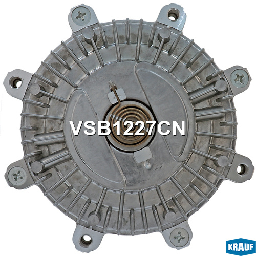 Вискомуфта Krauf VSB1227CN - KRAUF арт. VSB1227CN - купить по выгодной ...