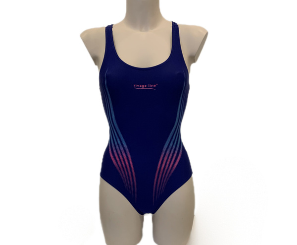 Купальник слитный Rivage Line - купить с доставкой по выгодным ценам в ...