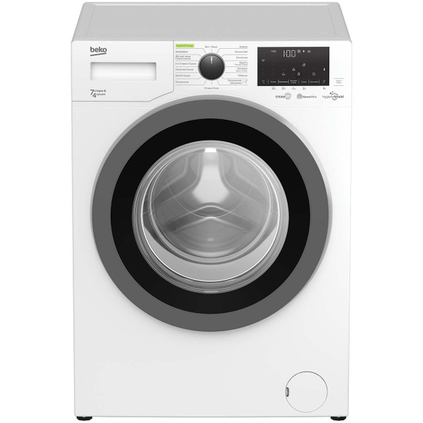 Стиральная машина с сушкой Beko HTV7736XSHT купить на OZON по низкой ...
