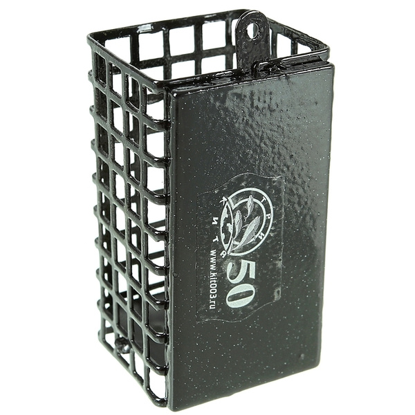 Кормушка фидерная прямоугольная, 50 г - купить по выгодной цене в ...