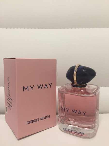 My way gishop