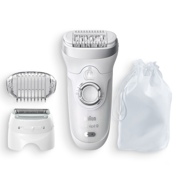 Эпилятор Braun SES 9-720 - купить с доставкой по выгодным ценам в ...