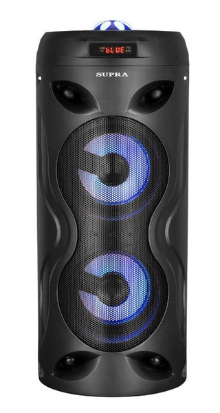 Беспроводная колонка Supra SMB-330 - купить по доступным ценам в ...