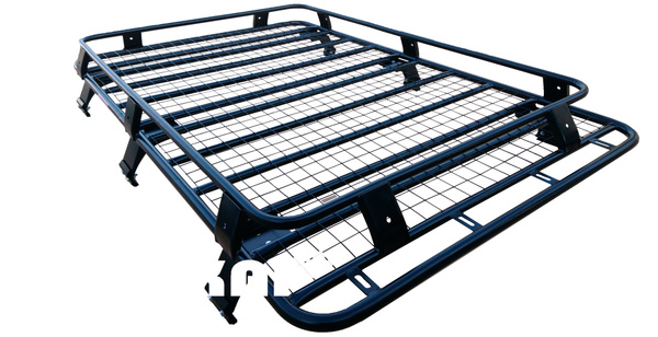 Комплект багажника Уникар ВАЗ-2131 корзина с сеткой облегченная ...