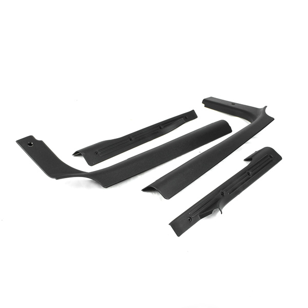 Облицовки порогов внутренние Лада Приора, Приора 2 (ВАЗ 2170, 2171 ...