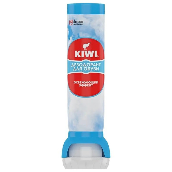 Дезодорант для обуви KIWI освежающий эффект 100мл - купить с доставкой ...