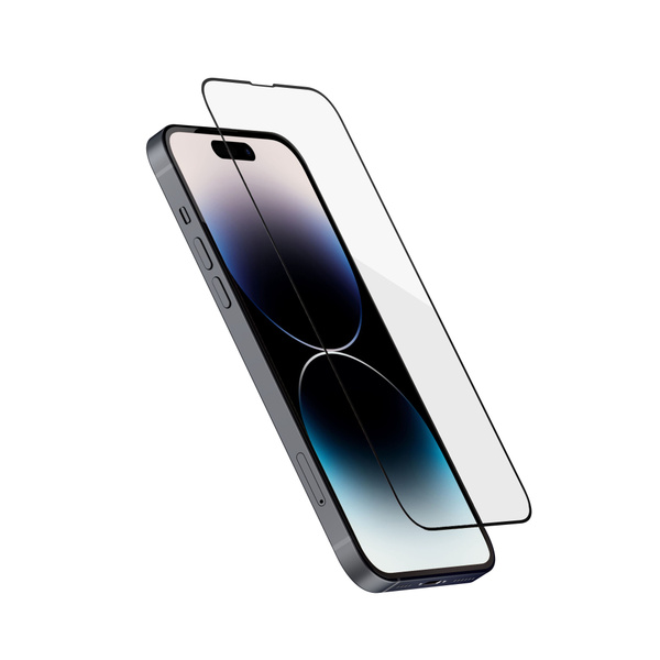 Стекло защитное uBear Extreme Nano Shield для iPhone 14 Pro ...