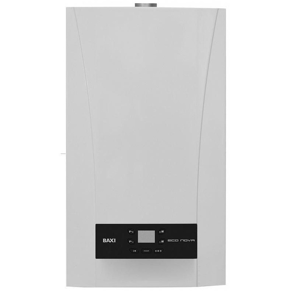 Газовый котел BAXI 31 кВт Настенный Eco Nova 31 F - купить по выгодной ...