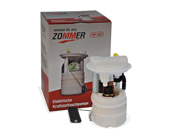 Бензонасос Лада Ларгус погружн эл ZOMMER, ZOMMER KPL01 - ZOMMER арт ...