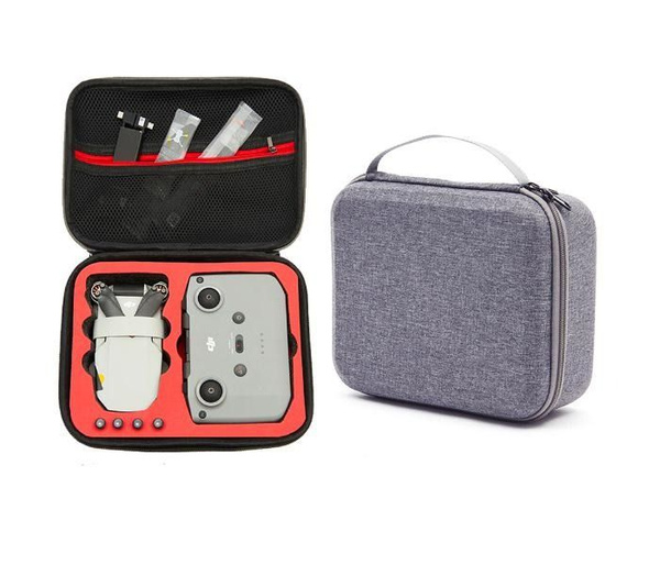 Сумка для квадрокоптера DJI Mini 2 / SE / Mini, серый (не combo ...