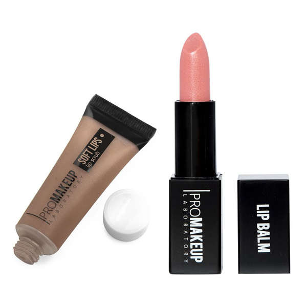 PROMAKEUP Laboratory Восстанавливающий бальзам для губ "LIP BALM ...
