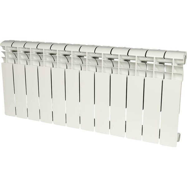 Секционный радиатор Rommer Profi 350 (AL350-80-80-080) радиатор ...