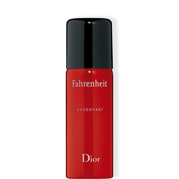 DIOR Дезодорант-спрей Fahrenheit, 150 мл - купить с доставкой по ...