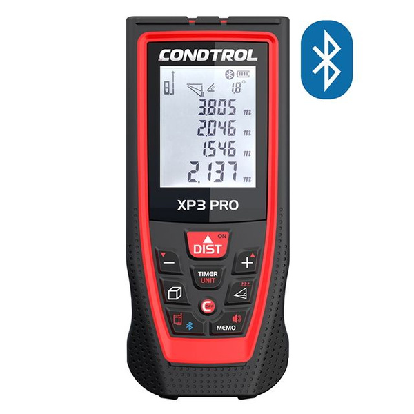 Дальномер лазерный Condtrol XP3 Pro (1-4-103) 120 м - купить с ...