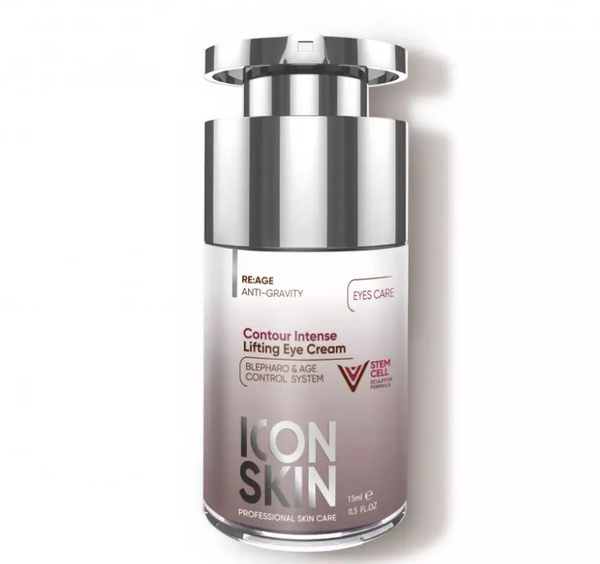 Icon Skin Омолаживающий лифтинг-крем для глаз с пептидами и ...