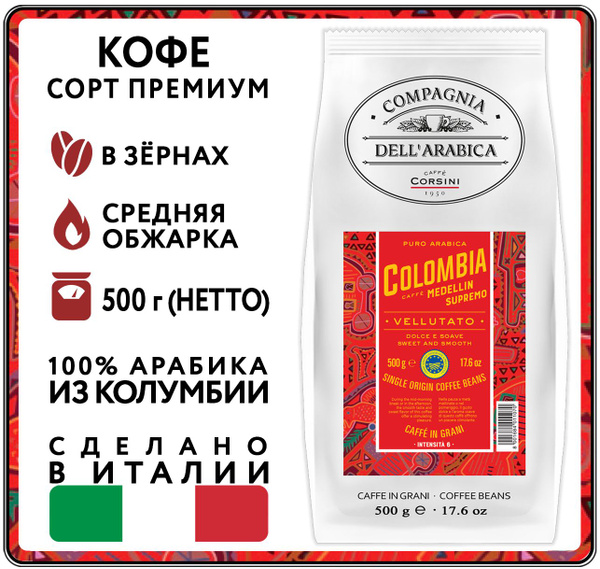 Кофе ANNACAFFE CONILLON молотый в чалдах TEN 10 г