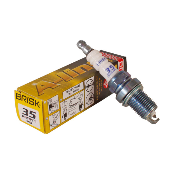 Brisk A-LINE №35 DR 15 YPY-1