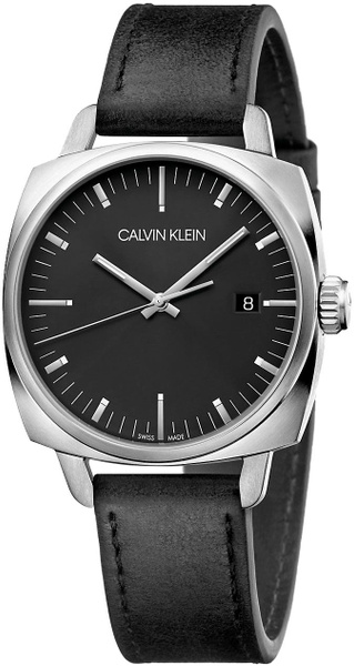 Часы наручные мужские Calvin Klein K9N111C1 - купить с доставкой по ...