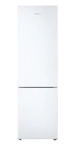 Холодильник Samsung RB37A5000WW/WT, белый - купить по доступной цене в ...