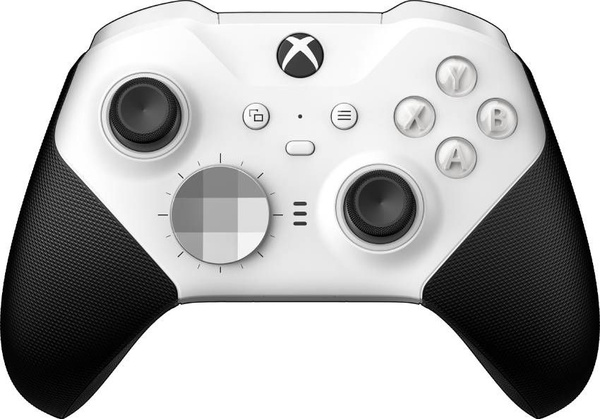 Геймпад Microsoft, для iOS, Xbox Series, белый, черный - купить по ...